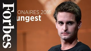 Billionaires: The Youngest In The World (2016) | Forbes