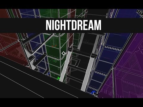Night Dream youtube-video