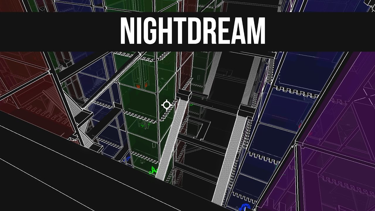 Video trailer for Night Dream