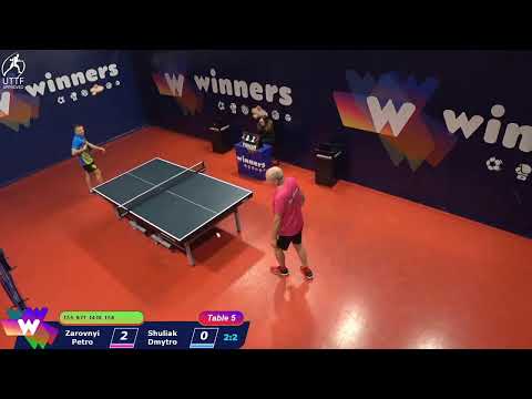 WINners League 04.12.2021 Zarovnyi P. - Shuliak D. 12:15