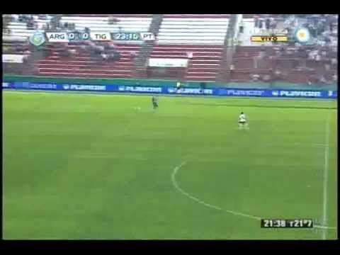 NORBERTO PAPARATTO - DIEGO FTACLA (ERRADO ANTE ARGENTINOS)