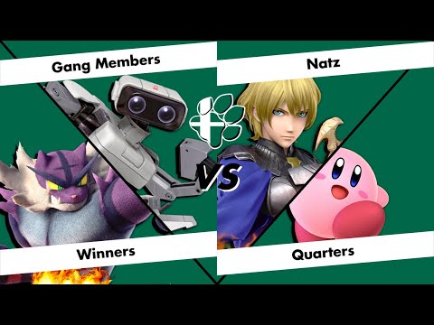 OUST 2/11 Doubles - Gang Members vs. Natz - Winners Quarters