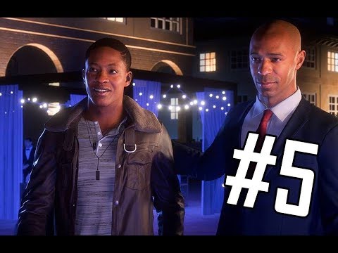 FIFA 18 The Journey Gameplay Walkthrough Part 5 - MOVING TO LA!!!