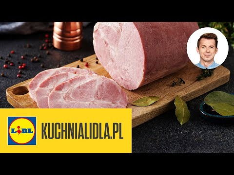 DOMOWE WĘDLINY Z SZYNKOWARU 🥓 | Karol Okrasa & Kuchnia Lidla