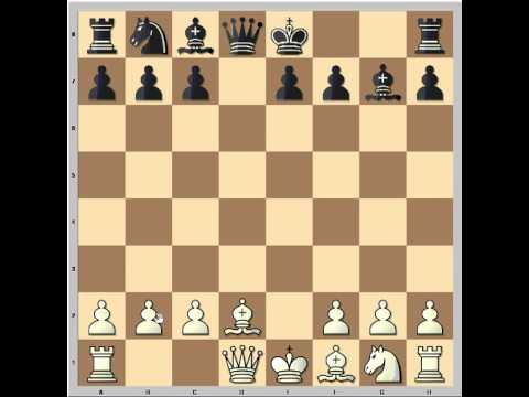 Alekhine Defense