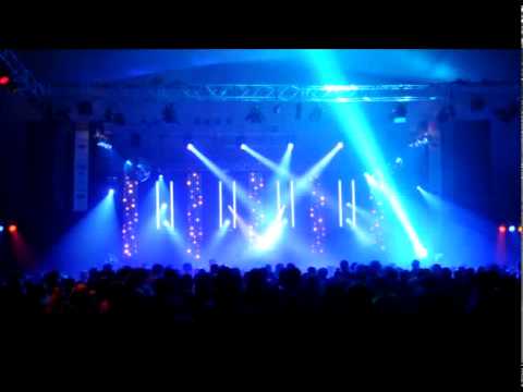 Rockanje Live 2010 - DJ Silverius (fragmenten)