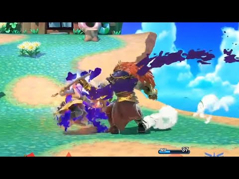 Ganon Tech Chases Are Actually The Coolest