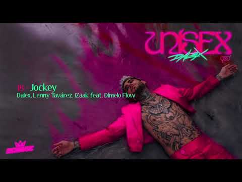 Dalex, Lenny Tavárez, iZaak feat. Dímelo Flow - Jockey (Audio Oficial)