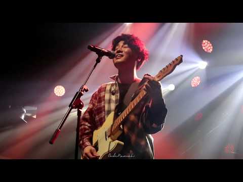 181111 솔루션스(THE SOLUTIONS) - Ticket To The Moon (박솔 focus) @ Mint Festa vol.61 Perseus