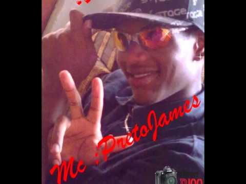 Mc Pretojames fé e Esperança