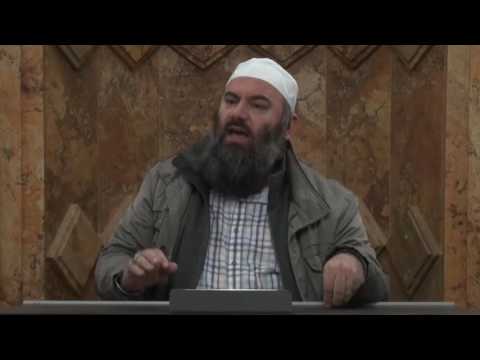 Kujdeset për ne - Ligjeratë me lot nga Hoxhë Bekir Halimi