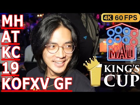 MADHouse at King's Cup 19 KOFXV Grand Finals hellpockets (L) Vs ChrisChunli (W) [4K 60FPS]