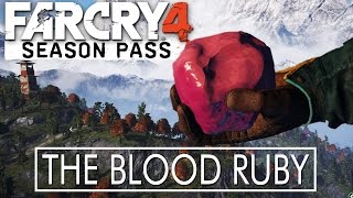 Far Cry 4: The Blood Ruby (season pass exclusive mission)