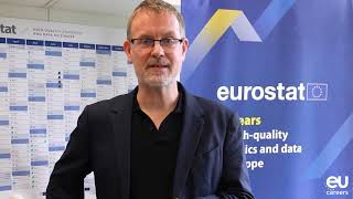 Working at the European Commission: Martin