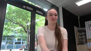 Tansy Greer, A-Level Student - August 2021