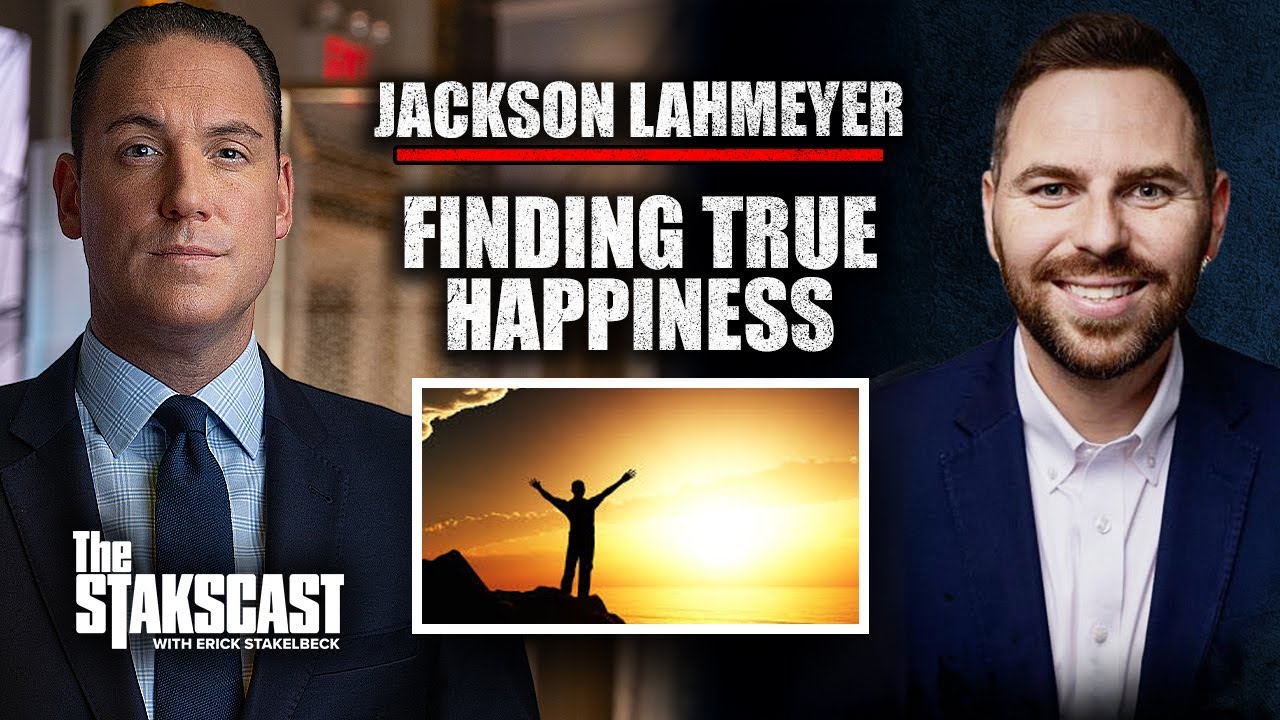 Chasing After the Wind: Jackson Lahmeyer Share the Key to Lasting Happiness