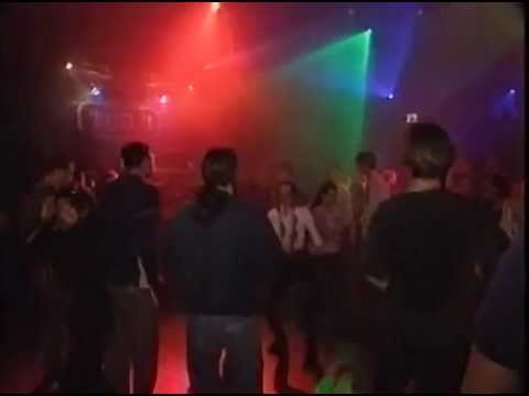 Technoparty aus dem Tor 3 in Düsseldorf aus dem Jahr 1997 Live Teil 2