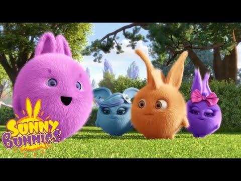 Cartoons For Children | SUNNY BUNNIES - WE ARE OFF TO THE BEACH | New Episode | Season 3 | Cartoon
