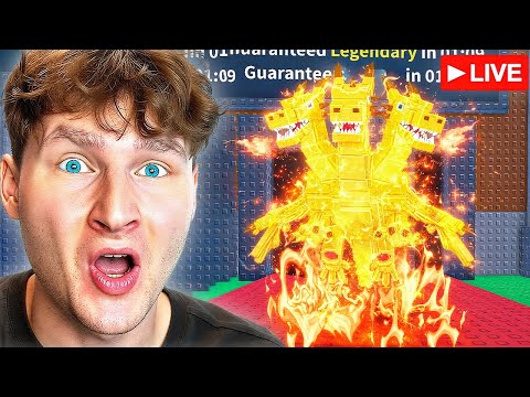 Steal A Brainrot ADMIN EVENT!🤯😱 (Hunter Roblox Live)