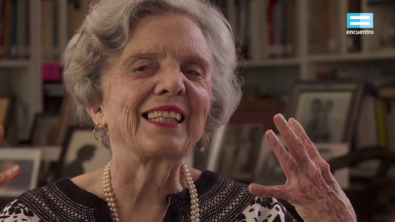 Historias Debidas Latinoamérica III: Elena Poniatowska - Canal Encuentro