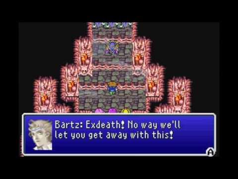 FF5 Four Job Fiesta 2015 - Part 21