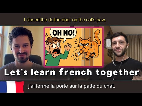 French Listening Podcast | Easy Listening Practice