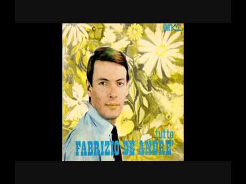 La città vecchia-Fabrizio De Andrè