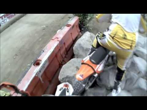 Las Vegas Enduro  Cross 2009 Finals