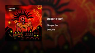 Desert Flight
