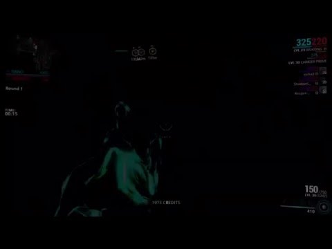 WARFRAME Working as Intended. Draco Edition