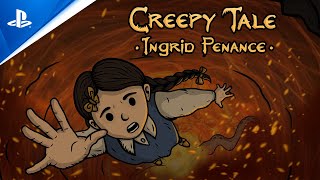 Creepy Tale: Ingrid Penance - Release Trailer Trailer