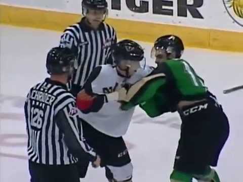 Taylor Sanheim vs Reid Gardiner