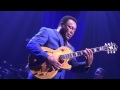 George Benson - Don't Know Why - Live Glasgow 2014