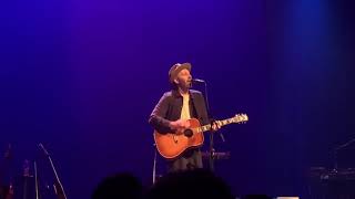 Learning To Love Again - Mat Kearney - Lyric Theater Bham, AL 02-10-20