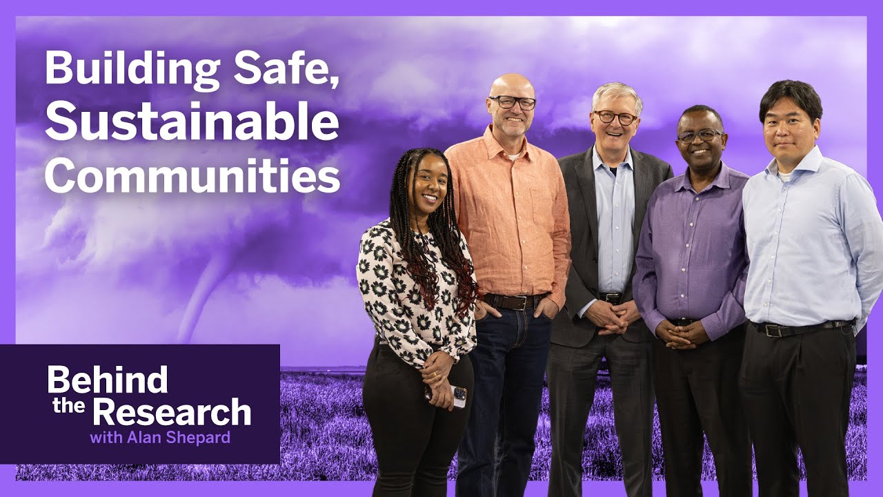 Strengthening Climate Resilience | Behind the Research