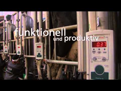 GEA Farm Technologies AutoRotor Magnum 40 - DE