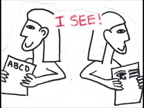 Ancient Egyptian Hieroglyph ALPHABET Introduction (iRESEARCH)