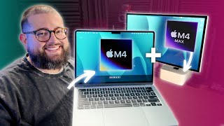 My Ultimate Dual Mac Workflow