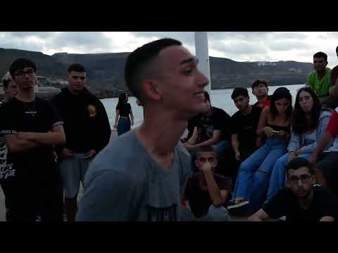 (BATALLÓN 💣) DIUQ vs POCO (Semifinales) | BEAST BOX MIRAELBUENRAP