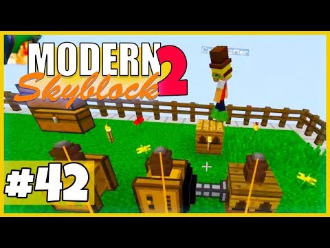 Der ewig lange Weg bis Mekanism... - Minecraft Modern Skyblock 2 (Expert Mode) - #42