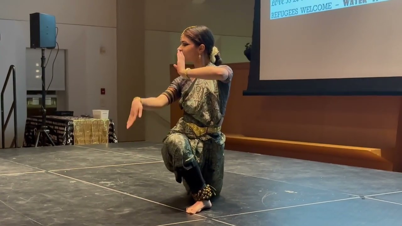 Promotional video thumbnail 1 for Riya Devi-Ashby Dance