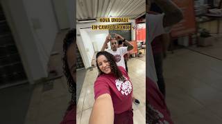 Nova unidade do casal do churros, agradecemos a Deus ❤️🚀 #shorts
