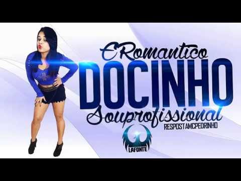 MC Docinho , MC MenorZika e Romantico   Sou Profissional (VictorFalcãoDJ) Resposta MC Pedrinho