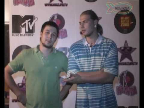 hiphopbuttle4 4atty & Pava vs South Kingdom in da Patipa