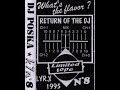Dj Poska What S The Flavor 8 1995