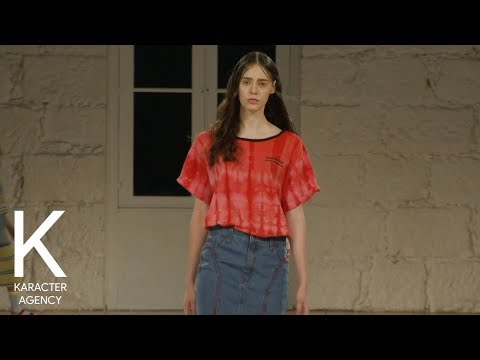 MODELS | Catarina Castro - Portugal Fashion SS20