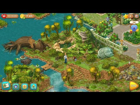 Gardenscapes Level 2212