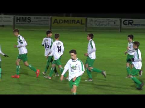 Purbach am See gegen Leithaprodersdorf 0:8 (0:2) U16 Nord "B" 7.Runde