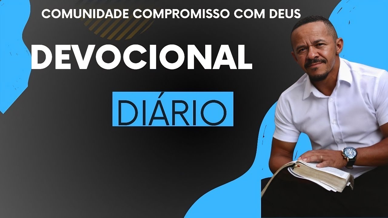 DEVOCIONAL DIARIO E A ORAÇAO DA FE 01/10