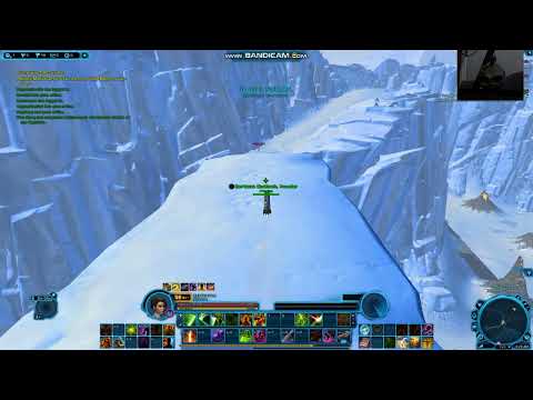 SWTOR: Give them an inch quest on Hoth